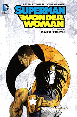 Superman/Wonder Woman Vol. 4