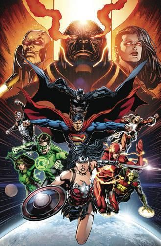 Justice League Vol. 8 Darkseid War Part 2