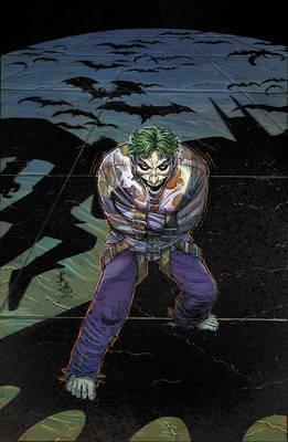 The Dark Knight Returns: The Last Crusade