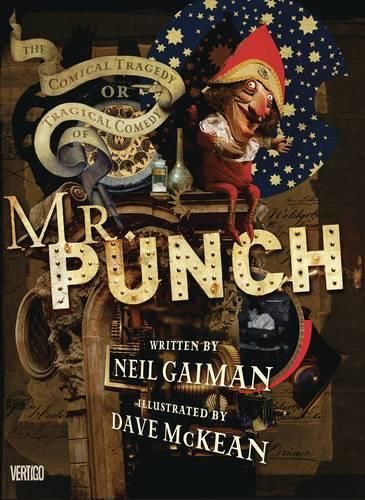 Mr. Punch 20th Anniversary Ed.