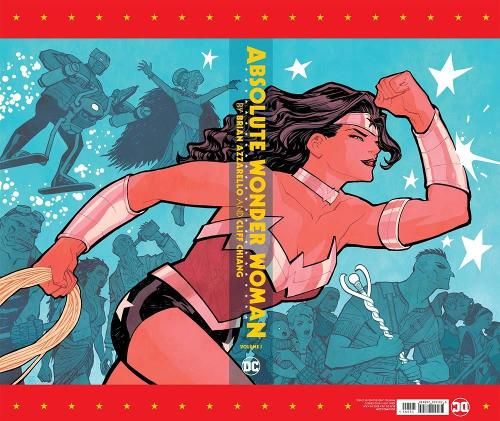 Absolute Wonder Woman by Brian Azzarello & Cliff Chiang Vol. 1