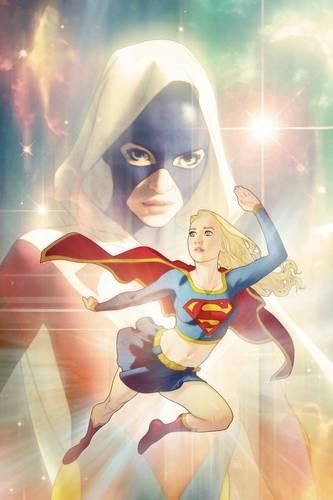 Supergirl Superwoman New Edition