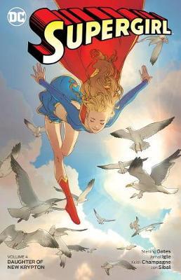 Supergirl Volume 4: Daughter of New Krypton