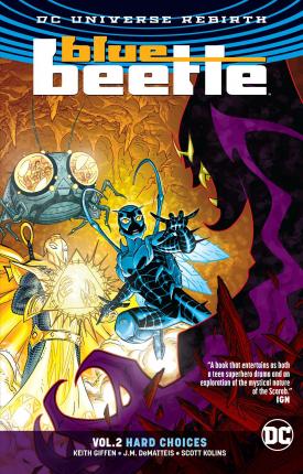Blue Beetle Volume 2: Rebirth
