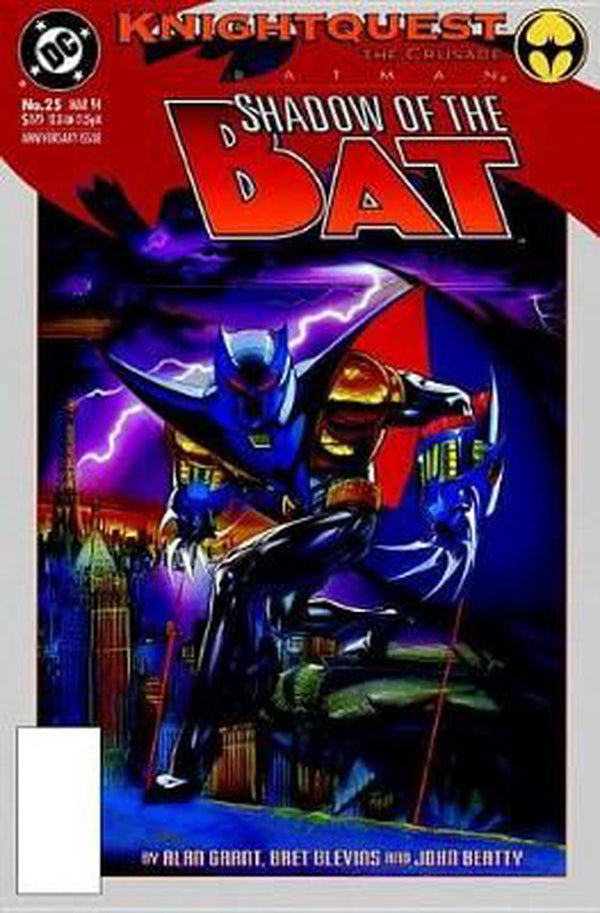 Batman: Shadow of the Bat: Volume 3