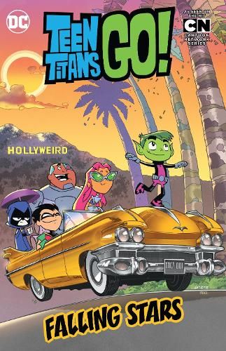 Teen Titans GO! Volume 5: Falling Stars