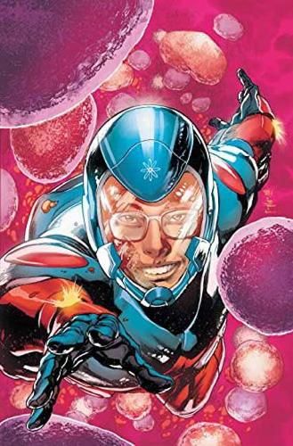 Legends of Tomorrow: The Atom