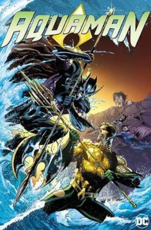 Aquaman: War for the Throne