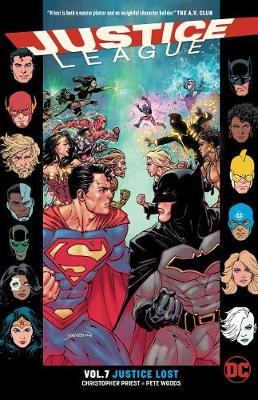 Justice League Volume 7: Justice Lost: Rebirth