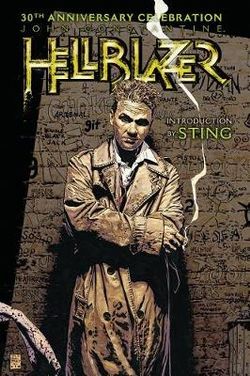 John Constantine, Hellblazer, 30th Anniversary Celebration