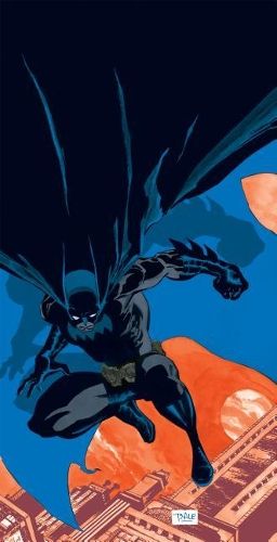 Batman: Haunted Knight