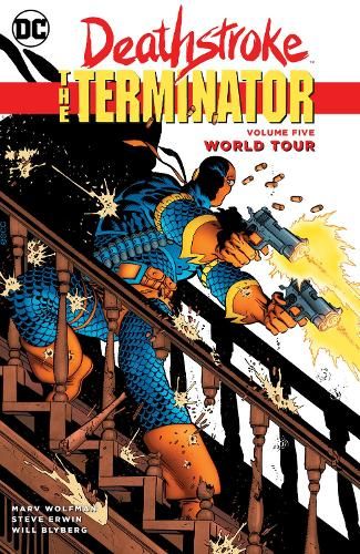 Deathstroke, The Terminator Volume 5: World Tour