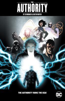 The Authority by Ed Brubaker and Dustin Nguyen