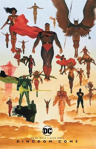 Kingdom Come: DC Black Label Edition