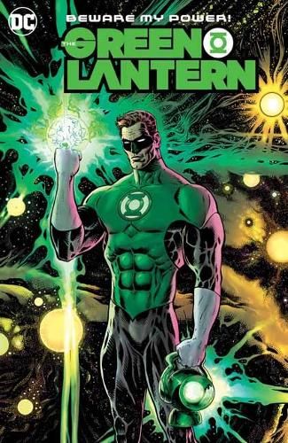 The Green Lantern Volume 1: Intergalactic Lawman