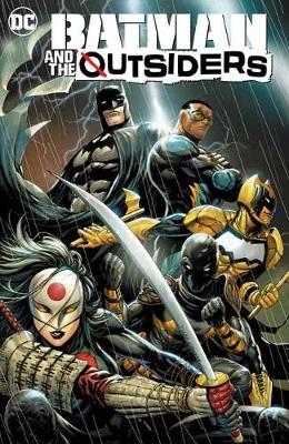 Batman and The Outsiders Volume 1