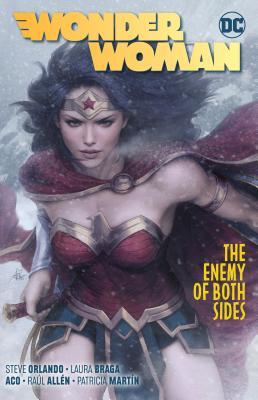 Wonder Woman Volume 9: The Enemy of Both Sides