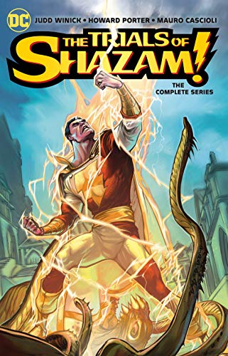 The Trials of Shazam: The Complete Series, The