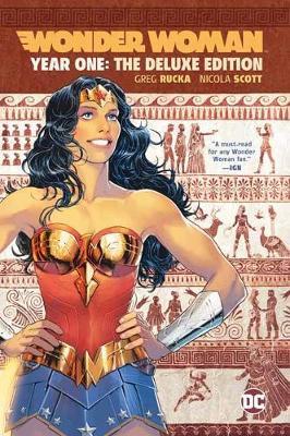 Wonder Woman: Year One: Deluxe Edition