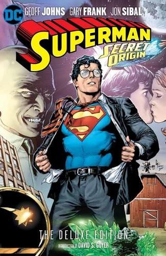 Superman: Secret Origin: Deluxe Edition