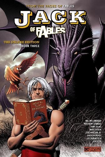 Jack of Fables Deluxe Book Three