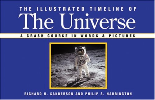 The Illustrated Timeline of the Universe: A Crash Course in Words and Pictures