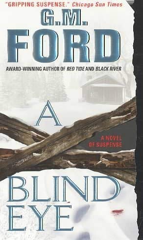 A Blind Eye (Tpb)