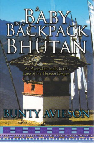A Baby in a Backpack to Bhutan