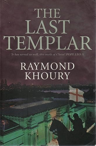 The Last Templar