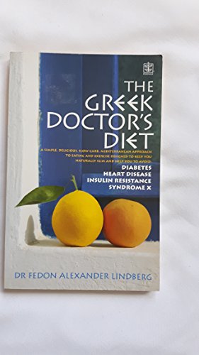 The Greek Doctor's Diet