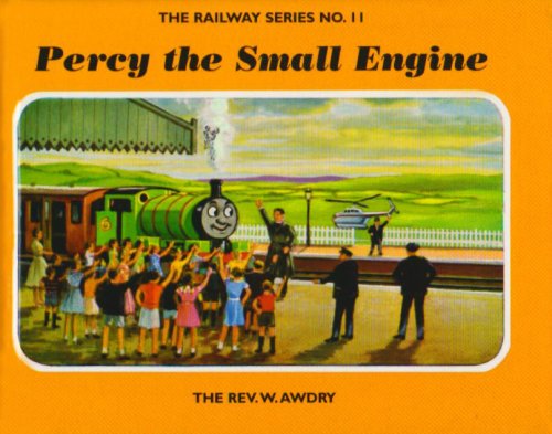 The Railway Series No. 11: Percy the Small Engine