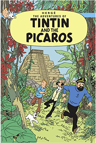Tintin and the Picaros (The Adventures of Tintin)