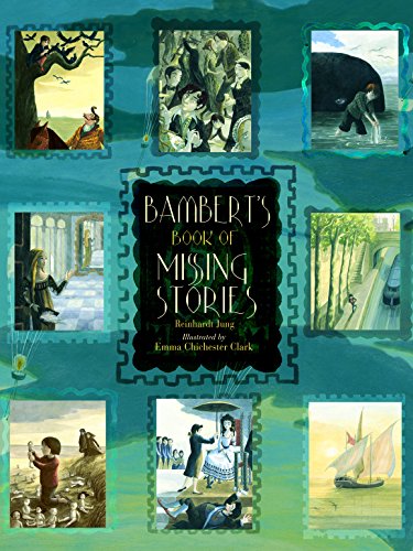 Bambert's Book of Missing Stories