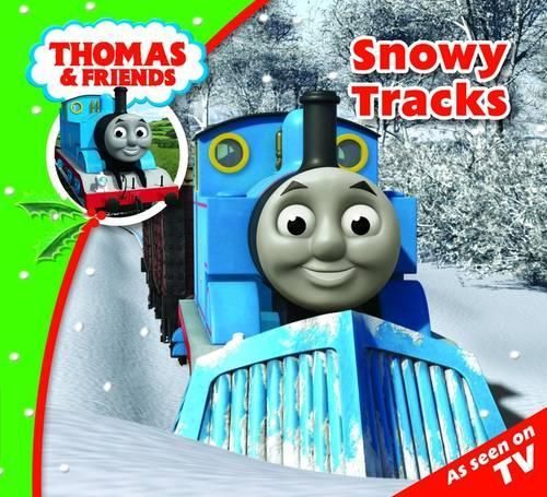 Thomas & Friends Snowy Tracks