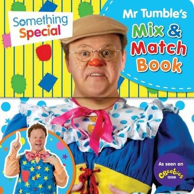 Something Special: Mr Tumble's Mix and Match