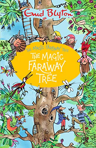 The Magic Faraway Tree (The Magic Faraway Tree)