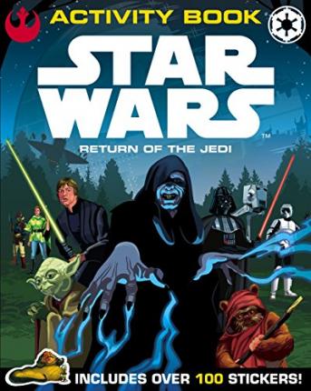 Star Wars: Return of the Jedi: Activity Book