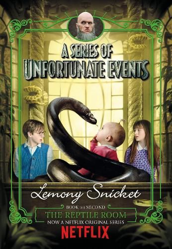 The Reptile Room (A Series of Unfortunate Events)