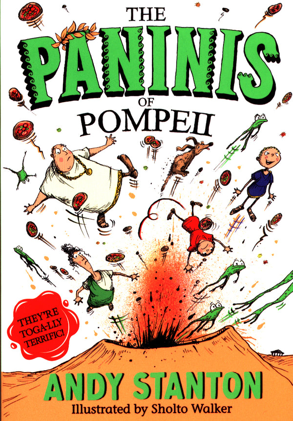 The Paninis of Pompeii