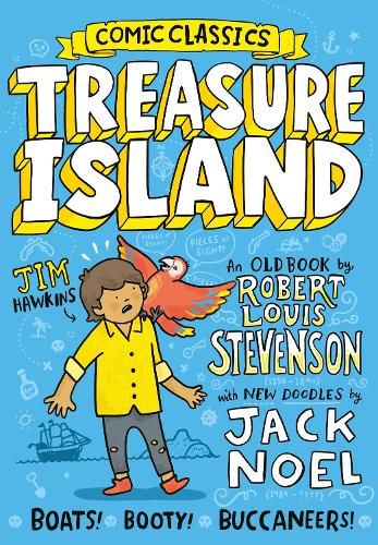 Comic Classics: Treasure Island (Comic Classics)