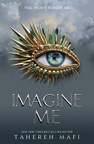 Imagine Me (Shatter Me)