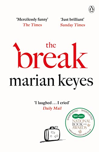 The Break: British Book Awards Author of the Year 2022