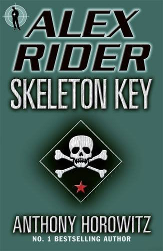Alex Rider Bk 3: Skeleton Key