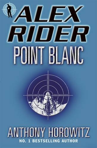 Alex Rider Bk 2: Point Blanc