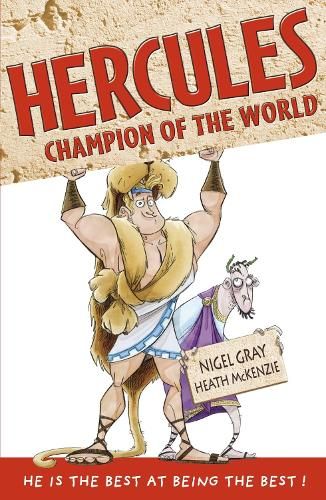 Hercules - Champion of the World
