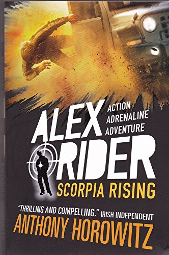 Alex Rider Mission 9 Scorpia Rising