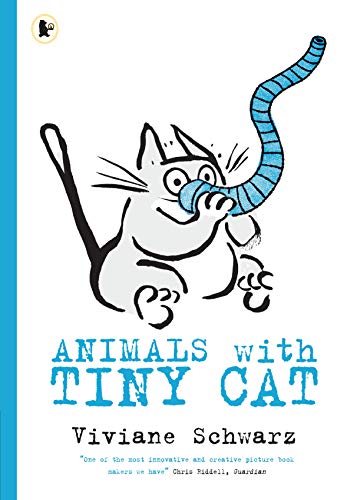 Animals with Tiny Cat