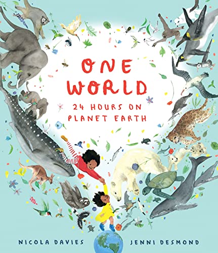 One World: 24 Hours on Planet Earth