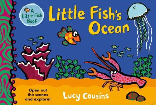 Little Fish's Ocean