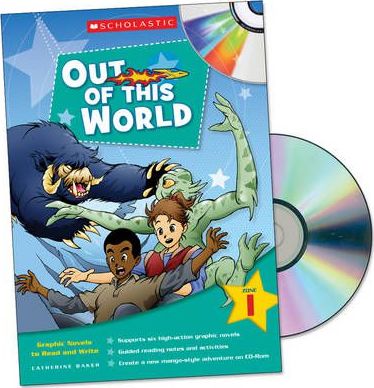 Zone 1 Teacher Resource Book with CD-ROM